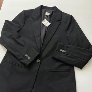 NWT Black Blazer